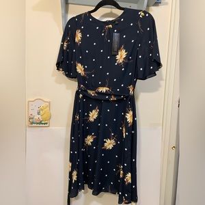 Women’s short sleeves dress
